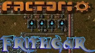 Factorio #42: Smart Inserters And Blue Science Packs