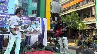 Parkhidina |Chumbak |live concert New Year2082 Ilam @chumbak_t_v
