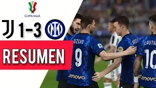 PES 21 Juventus vs Inter || Final Coppa Italia || L.Martinez - Dzeko || HIGHLIGHTS