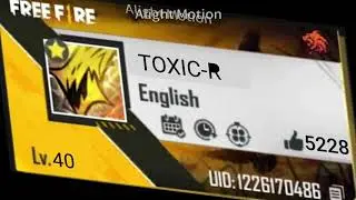 TOXIC-RIAM #shorts