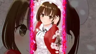 PRESET ALIGHT MOTION 💌 || JEDAG JEDUG ANIME || MEGUMI KATO 💞 || DJ MORE THAN YOU KNOW 🎶