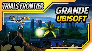 Trials Frontier - Wild West Biker (iPad)