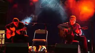 Esposito / Lambert. Concert aux Estivales de Chartres en 2014