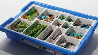 The Cooling Fan - WeDo 2.0