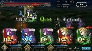 Fgo Apocrypha 2022 Shakespeare farming setup lmao.