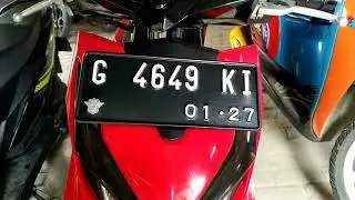 costum plat motor