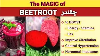 Beetroot - a magic Superfood