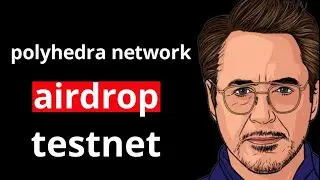 Polyhedra Network ZKJ Airdrop | Testnet Guide for EXPchain | Potential Rewards