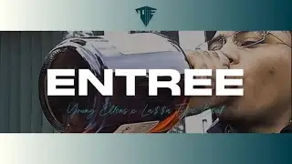 Young Ellens x LA$$A Type Beat | 'ENTREE' | Bouncy House Rap Beat 2024