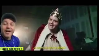 Rap da Thaís Carla, muito engraçado.