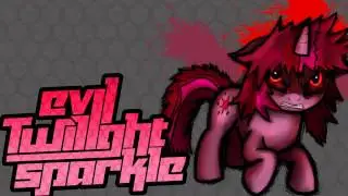 Fighting is Magic - Evil Twilight Sparkle Theme