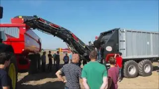 FLIEGL Gigant Pom Over aardappeldemodag