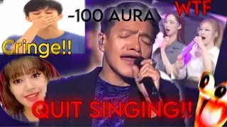 WORST KPOP AURA LOSS!!!😭