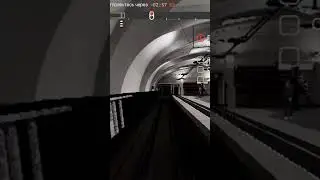 Прокат в задней кабине 81-717