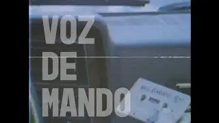 Voz De Mando - Bell Gardens 90's