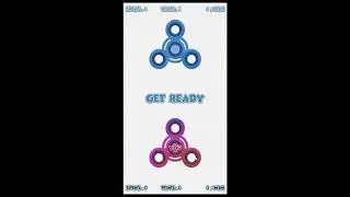 #Fidget Spinner Bros# I played