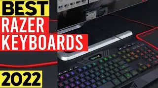 TOP 8 Best Razer Keyboards 2023