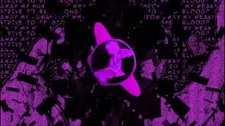 GHOSTEMANE   FED UP Super slowed | Avee player