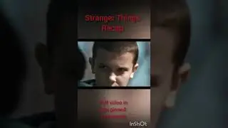 Stranger Things recap #strangerthings #recap #shorts