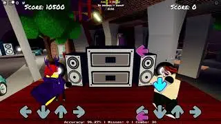 Carol 2 Roblox Friday Night Funkin