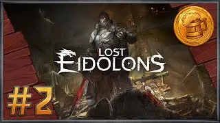 Lost Eidolons (#2) прохождение | Максимальная сложность !boosty | День жидкой надежды