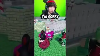 Kreekcraft breaks 7 Roblox rules in 50 seconds