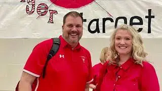 Wednesdays with Warnock 2021-2022: Episode 3 - THS Principal