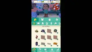My Pocket Camp Stream: Bleep Bloop