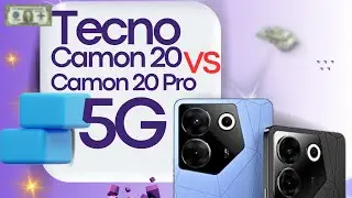 Tecno Camon 20 5G || Camon 20 pro 5G || Camon 20 Premier || which one is better