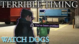 Terrible Timing | Watch Dogs 1v1