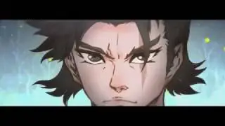 DMX- X Gon Give It To Ya  (EXPLICIT Music Video) Anime AMV