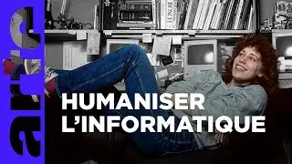 L'artiste qui a fait parler les ordinateurs | Gymnastique | ARTE