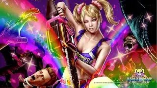Alucinado De Cogumelos Gigantes #3 - Lollipop Chainsaw RePop