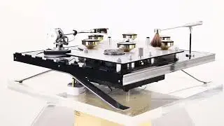 Michell Transcriptor Reference Electronic / SME 3009 / Ortofon FF15E Mk II