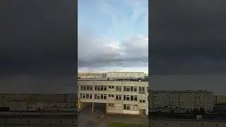 Радуга исчезла