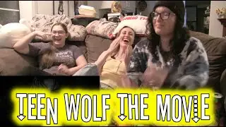Teen Wolf The Movie Reaction