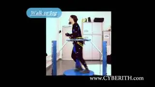 Cyberith - Virtualizer - New Material and Motion Analysis Teaser