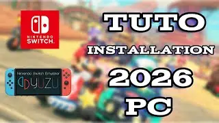INSTALLING A SWITCH EMULATOR ON PC / TUTORIAL 2026