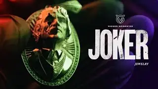 Как создавалась подвеска Joker?