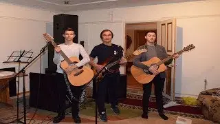 Игорь Ким Капчагай - Комиссар - Ты уйдёшь(cover)