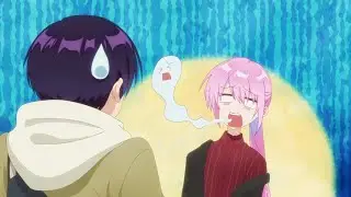 Обломал... | Моя девушка не только милая | Kawaii dake ja Nai Shikimori-san