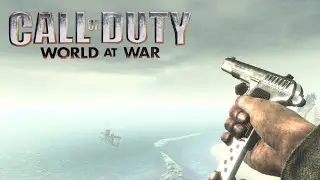 Call of Duty World at War in 2024: Multiplayer Gameplay (No Commentary)