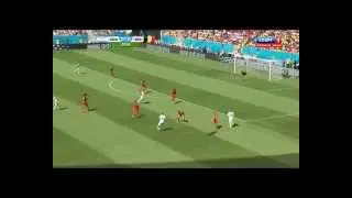 Super goal Gonzalo Iguania