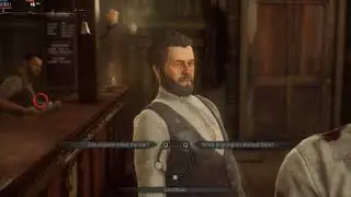 Vampyr on Xeon E5450 (C2Q Q9650 equivalent) and GTX 1050