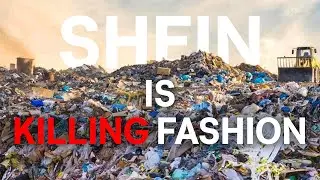 Shein is killing Fashion w/ Amy & Bronte | Vintage N' Stuff Podcast EP #131