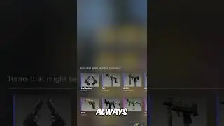 The Most Underrated CSGO Knife...