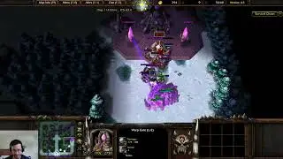 Warcraft 3 Reforged: Survival Chaos 4.5 