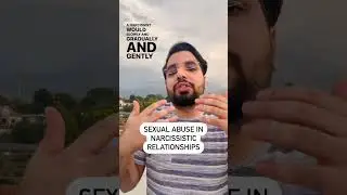 Sexual Abuse In Narcissistic Relationships 