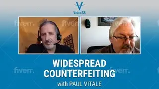 The Widespread Issue of Counterfeiting with Paul Vitale
