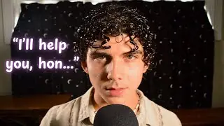 ASMR Your Crush Bumps into You in the Hallway